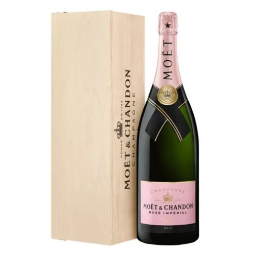 Moet & Chandon Champagne Rosé Imperial 3l DD.