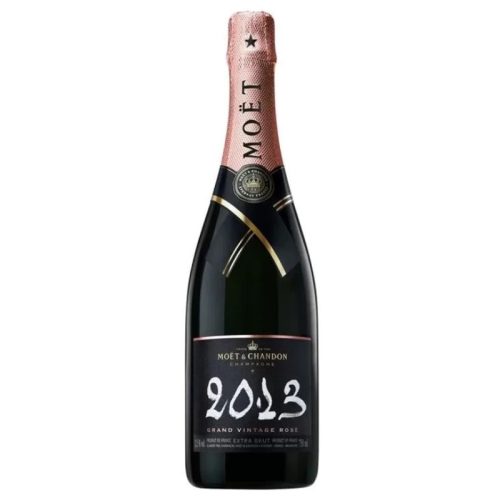 Moet & Chandon Champagne Grand Vintage Rosé 2013. 0,75l