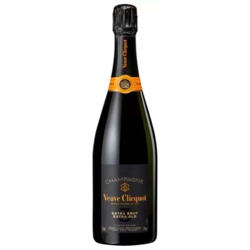 Veuve Clicquot Champagne Extra Brut Extra Old 0,75l