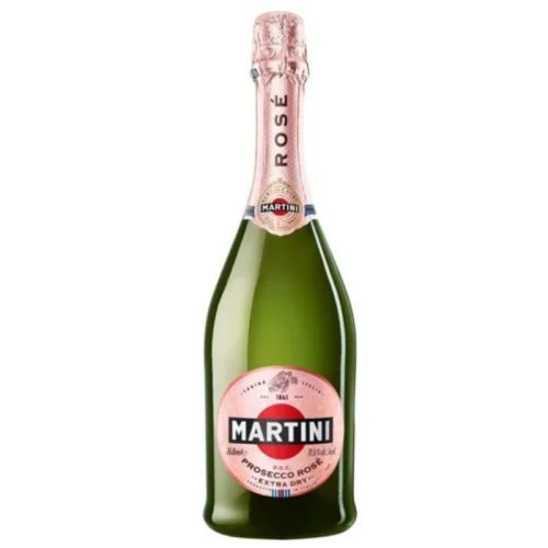 Martini Prosecco D.O.C Rosé Extra Dry 0,75l