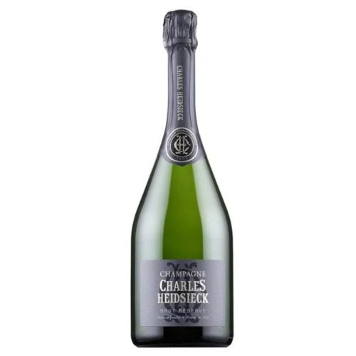 Charles Heidsieck Champagne Brut Réserve 0,75l 