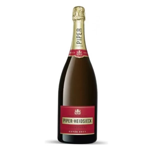 Piper Heidsieck Champagne Cuvée Brut 0,75l 