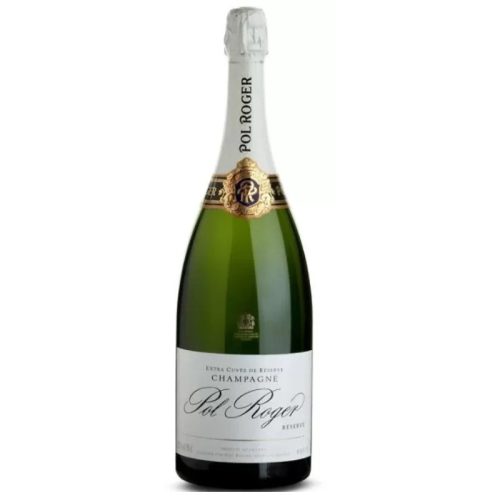 Pol Roger Champagne Réserve Brut 6l