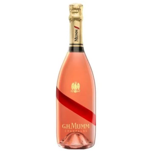 Mumm Champagne Grand Cordon Rosé Brut 1,5l 