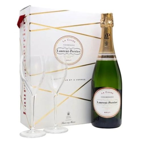 Laurent-Perrier Champagne Brut La Cuvée 0,75l DD.