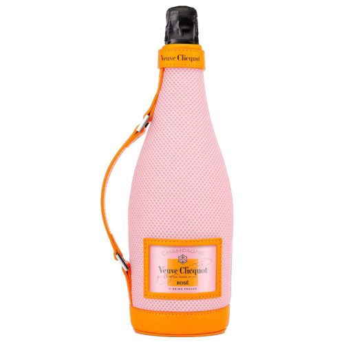 Veuve Clicquot Champagne Brut Rose Ice Jacket 0,75l 