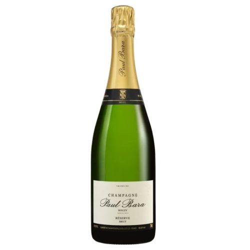 Paul Bara Bouzy Champagne Réserve Brut 0,75l