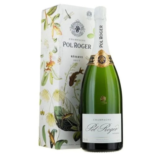 Pol Roger Champagne Réserve Brut Pentland Limited Edition 1,5l DD.