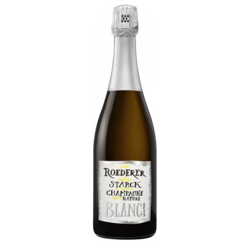 Louis Roederer Champagne Brut Nature Blanc Vintage 2015. 0,75l