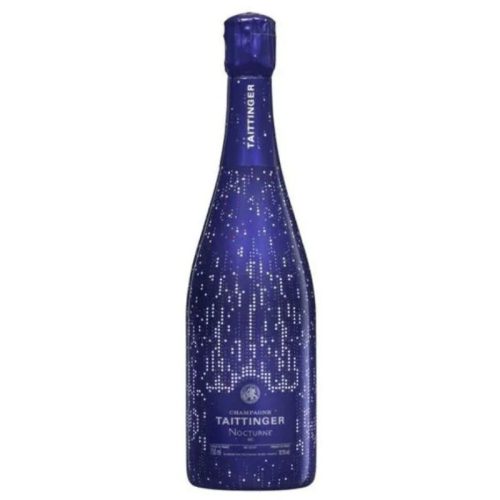 Taittinger Champagne Nocturne Sec City Lights Edition 0,75l