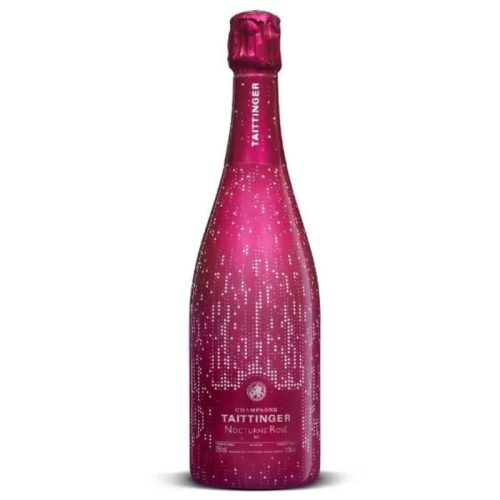Taittinger Champagne Nocturne Sec Rosé City Lights Edition 0,75l