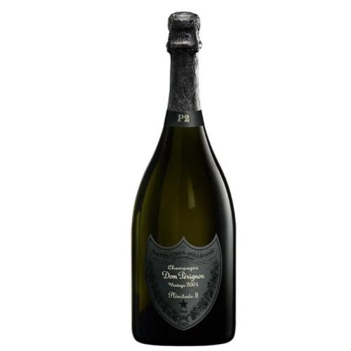 Dom Perignon Champagne P2 Vintage 2004. 0,75l