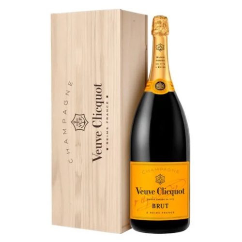 Veuve Clicquot Champagne Brut 6l DD.