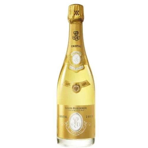 Louis Roederer Champagne Cristal Brut Vintage 2015. 0,75l