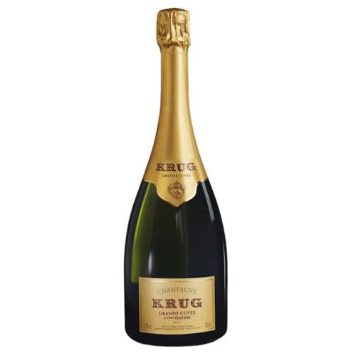 Krug Champagne Grande Cuvée 171 ÉME Brut 0,75