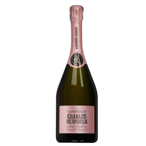 Charles Heidsieck Champagne Rosé Réserve 0,75l 