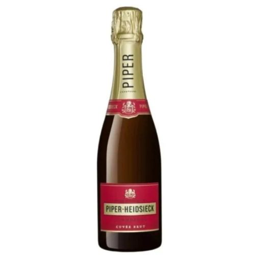 Piper Heidsieck Champagne Cuvée Brut 0,375l