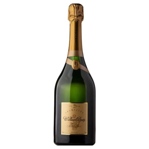 Deutz Champagne William Deutz Brut Millésime 2013. 0,75l