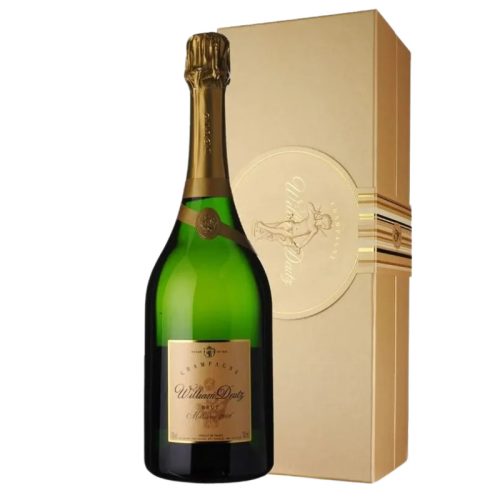 Deutz Champagne William de Deutz Brut Millésime 2009. 1,5l DD.