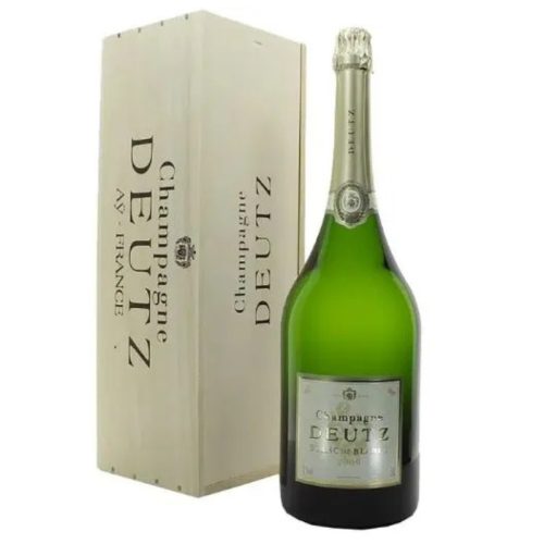 Deutz Champagne Blanc de Blancs 2011. 3l DD.