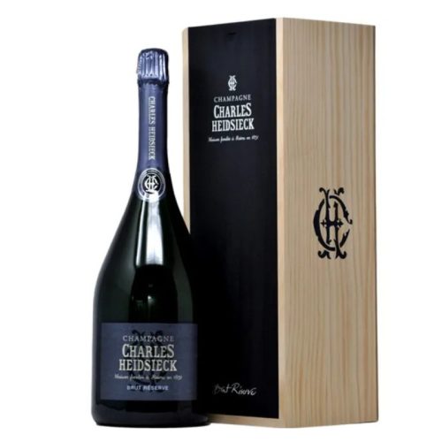 Charles Heidsieck Champagne Brut Réserve 3l DD. 