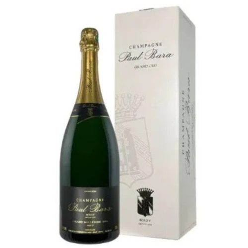 Paul Bara Bouzy Champagne Grand Millésime 2016. Brut 1,5l DD.