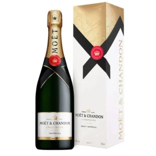 Moet & Chandon Champagne Brut Imperial 0,75l DD.