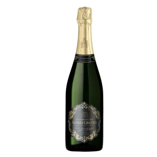 Alfred Gratien Champagne Millésime 2015. Brut 0,75l