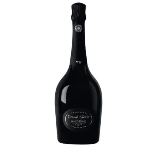 Laurent-Perrier Champagne Grand Siécle Grand Cuvée Interation No.26. 0,75l 