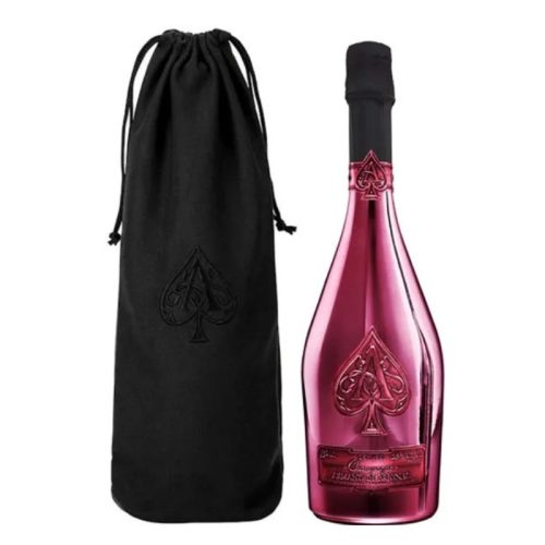 Armand De Brignac Champagne Demi Sec 0,75l bársony