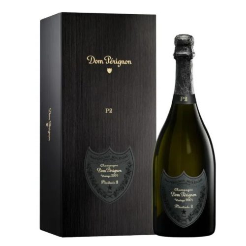 Dom Perignon Champagne P2 Vintage 2004. 0,75l DD.