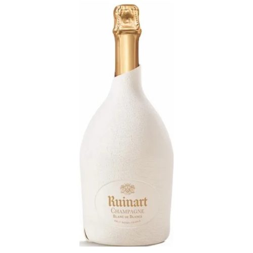 Ruinart Champagne Blanc de Blancs Brut 0,75l Second Skin Case