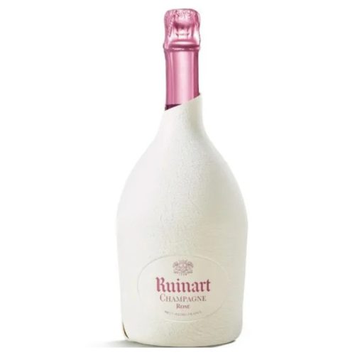 Ruinart Champagne Rosé Brut 0,75l Second Skin Case