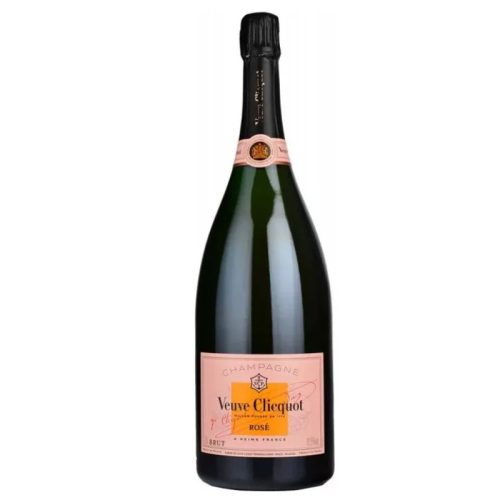 Veuve Clicquot Champagne Brut Rose 1,5l