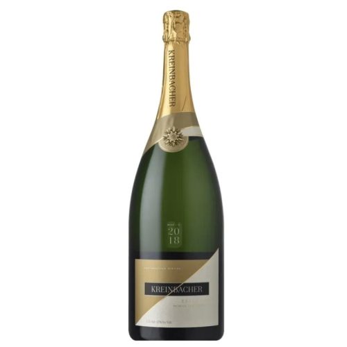 Kreinbacher Pezsgő Extra Dry Millésime 2018. 1,5l