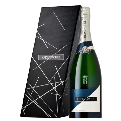 Kreinbacher Pezsgő Brut Classic Millésime 2019. 1,5l DD.