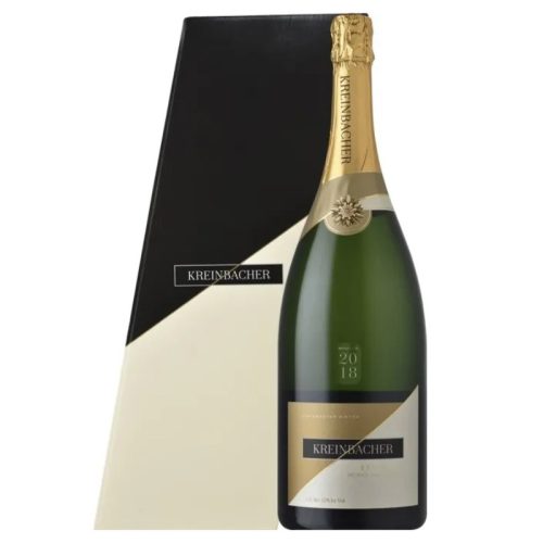 Kreinbacher Pezsgő Extra Dry Millésime 2018. 1,5l DD.