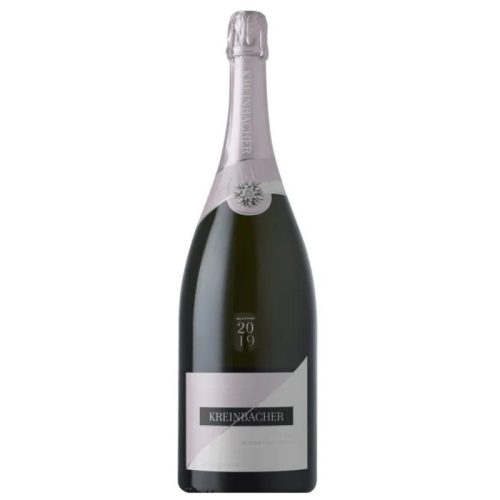 Kreinbacher Pezsgő Brut Rosé Millésime 2019. 1,5l