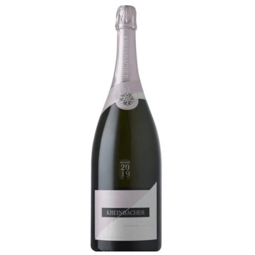 Kreinbacher Pezsgő Brut Rosé Millésime 2019. 1,5l DD.