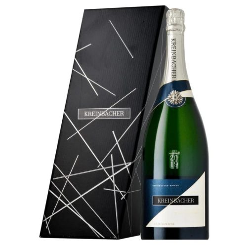 Kreinbacher Pezsgő Brut Prestige Millésime 2018. 1,5l DD.