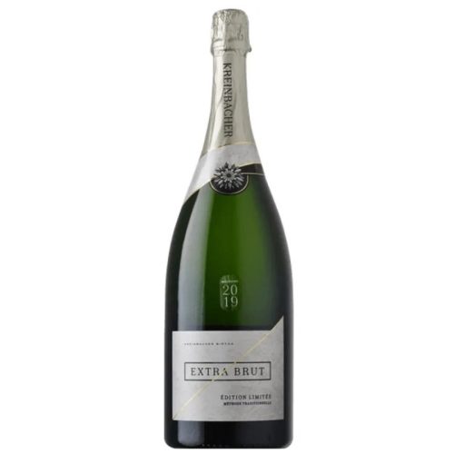 Kreinbacher Pezsgő Extra Brut Millésime 2019. 1,5l