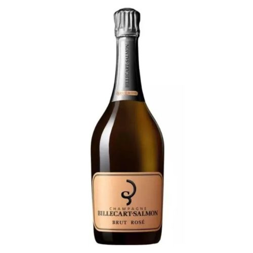 Billecart-Salmon Champagne Brut Rosé 0,75l