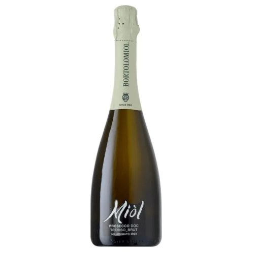 Bortolomiol Prosecco Miól Brut Treviso D.O.C 2023. 0,75l 