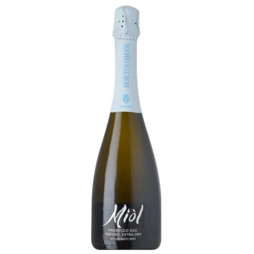 Bortolomiol Prosecco Miól Extra Dry Treviso D.O.C 2023. 0,75l 