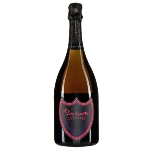 Dom Perignon Champagne Rosé Vintage 2008. Lady Gaga Limited Edition 0,75l