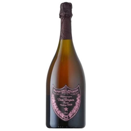 Dom Perignon Champagne Rosé Vintage 2009. 0,75l