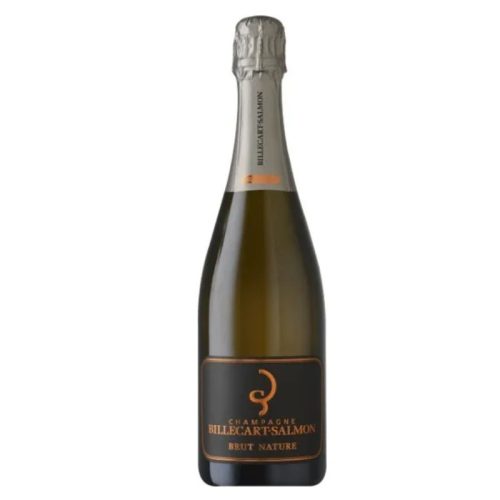 Billecart-Salmon Champagne Brut Nature 0,75l