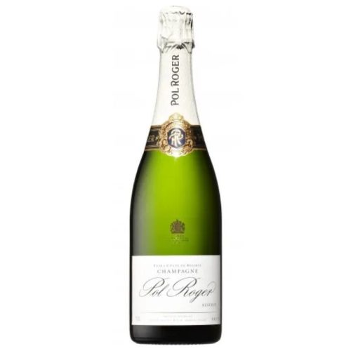 Pol Roger Champagne Brut Réserve 0,75l