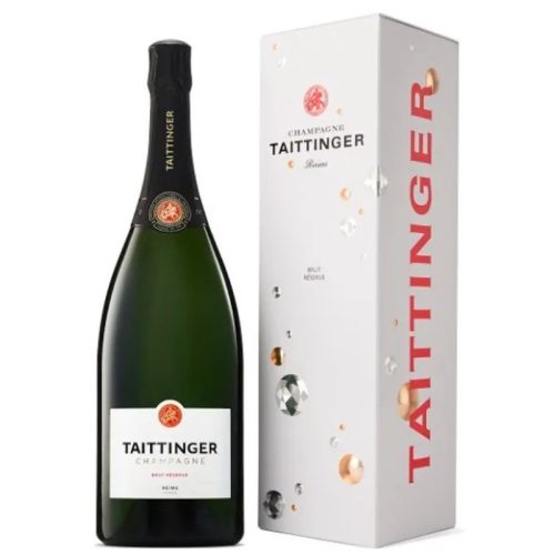 Taittinger Champagne Brut Reserve 1,5l DD.