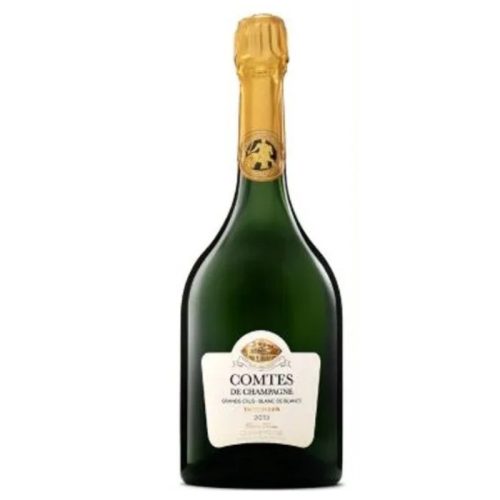 Taittinger Champagne Comtes Grand Crus Blanc de Blancs 2013. DD.